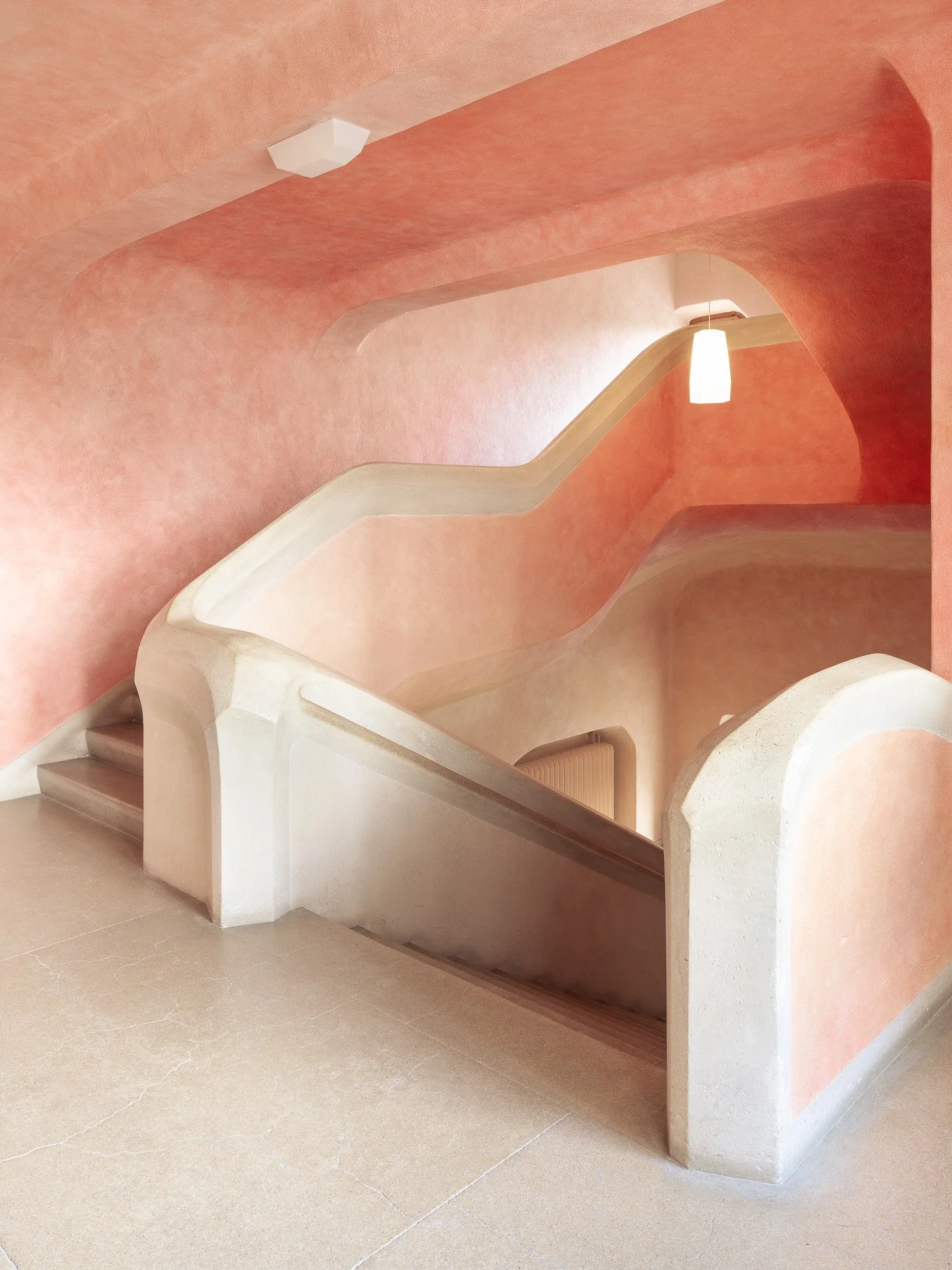 Rudolf Steiner Goetheanum brutalist concrete architecture Dornach